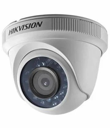 Hikvision 2MP (1080P) Turbo HD Night Vision Metal Body Dome Camera