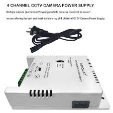 maczone 16 Channel CCTV powersupply