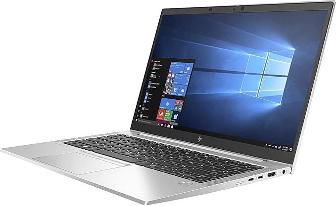 HP ELITEBOOK 840 G7 (CORE I5 10TH/16GB/512GB SSD/WEBCAM/14" NON TOUCH/WIN PRO)(Refurbished)
