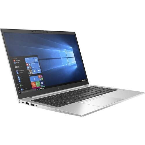 HP EliteBook 840 G6 Business Laptop Computer - 8th Gen Intel Quard-Core i5-8265U up to 3.9GHz - 16GB DDR4 RAM 512GB PCIe SSD - 14" FHD UHD Graphics 620 - Fingerprint, Backlit Keyboard - Windows 10 Pro
