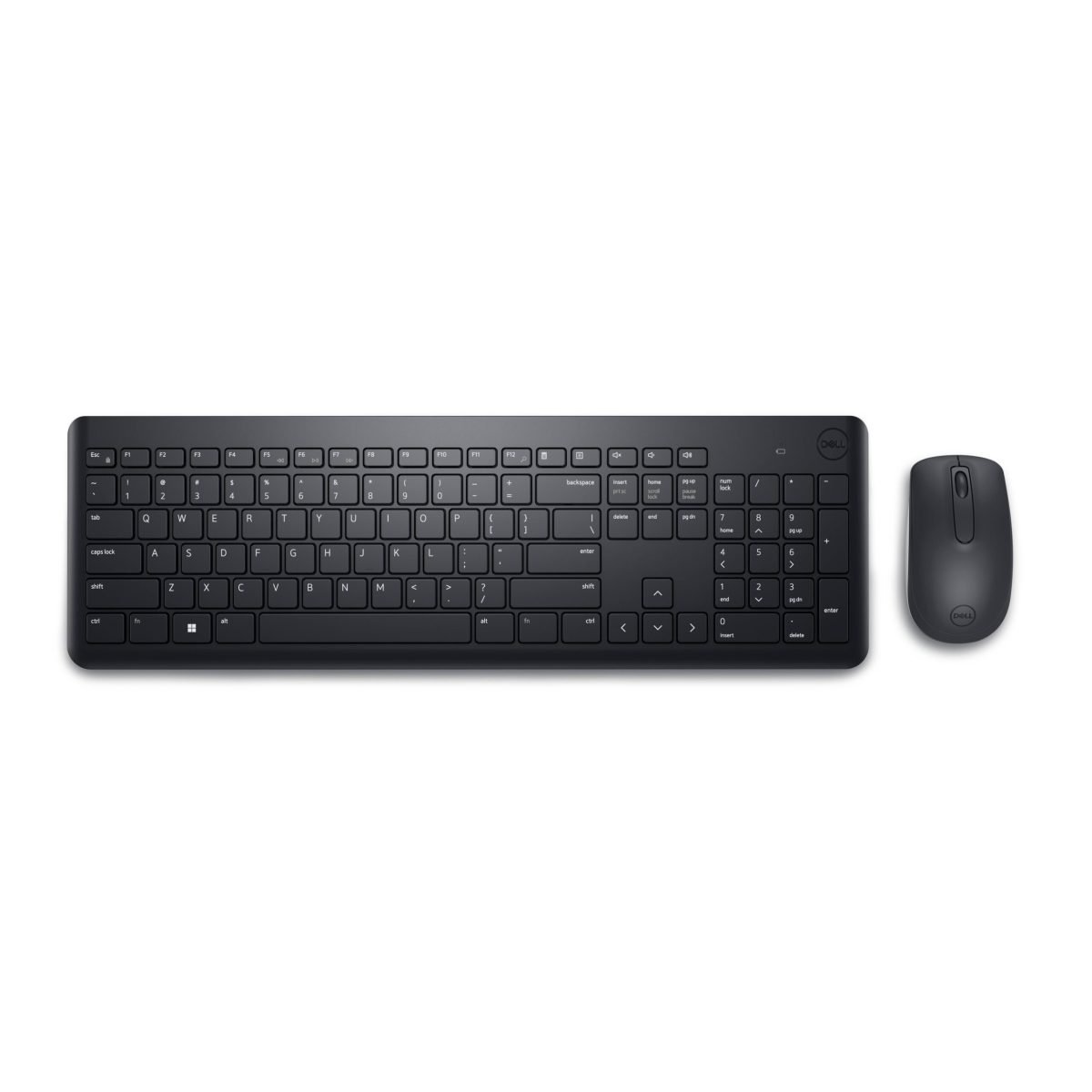 Dell KM3322W Wireless Keyboard and Mouse 05GVG