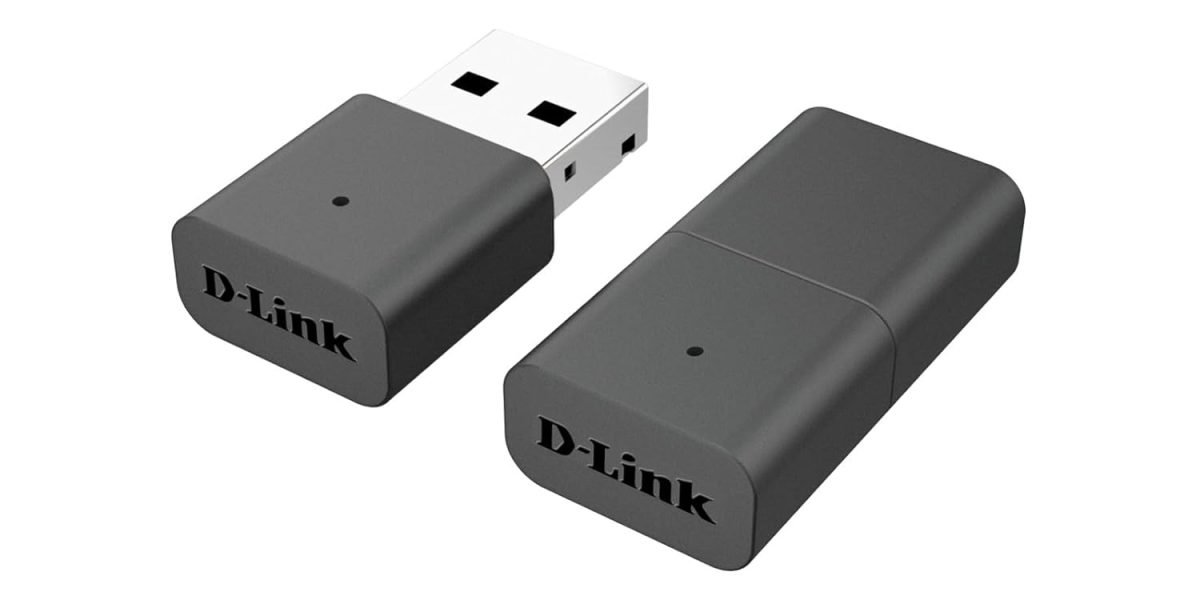 D-Link DWA-131 Wireless N Nano USB Adapter (Black)
