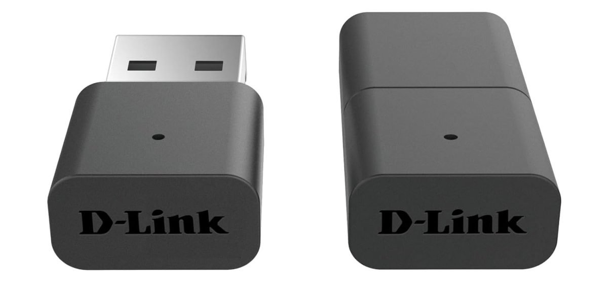D-Link DWA-131 Wireless N Nano USB Adapter (Black)
